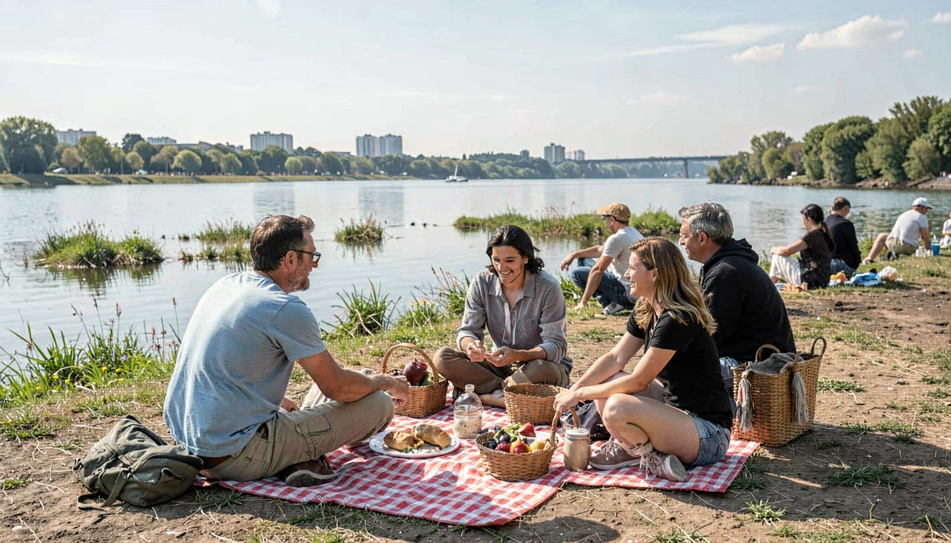Tour de Barco com Piquenique em Toledo - foto 3