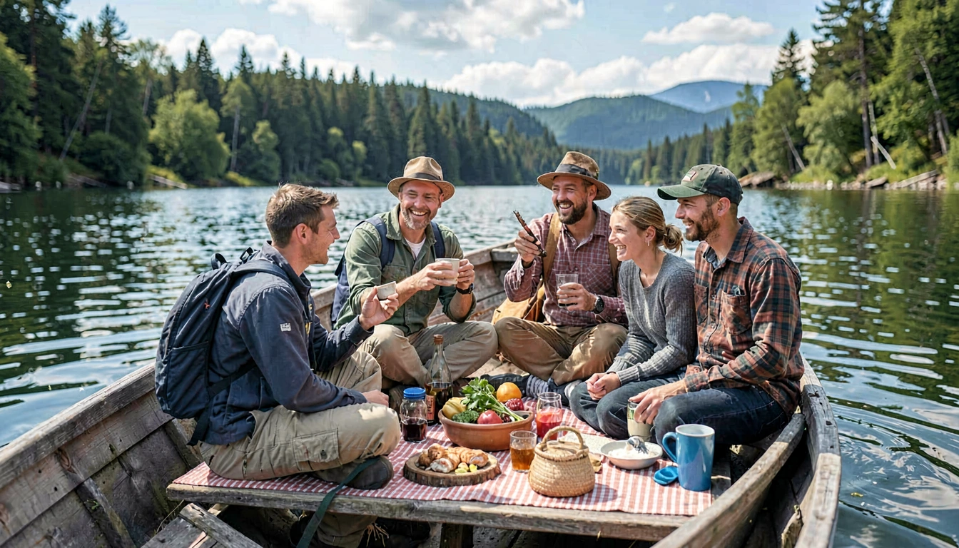 Tour de Barco com Piquenique em Valência - foto 3