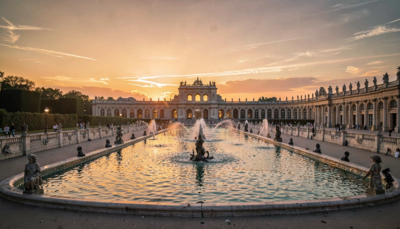 Tour de Barco com Piquenique em Versalhes - foto 6