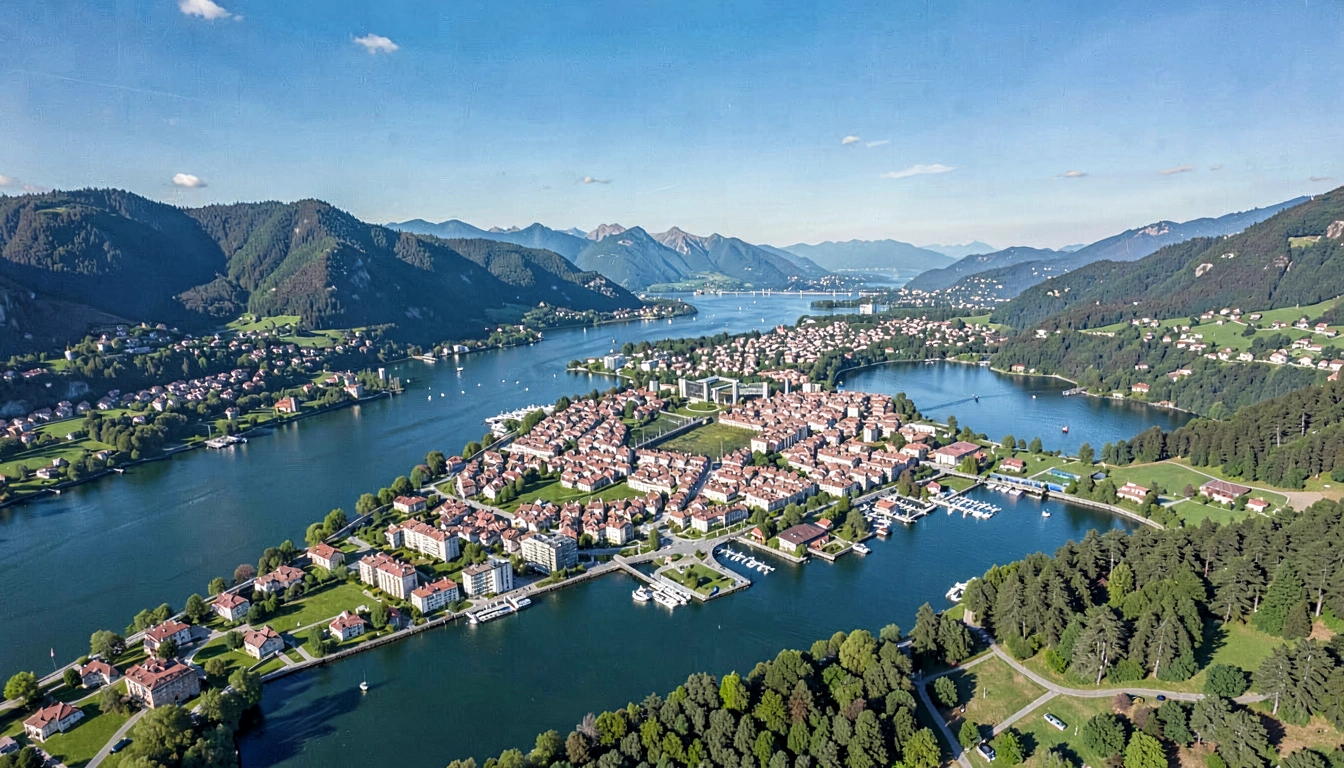 Tour de Barco em Annecy: Navegação Inesquecível - foto 5