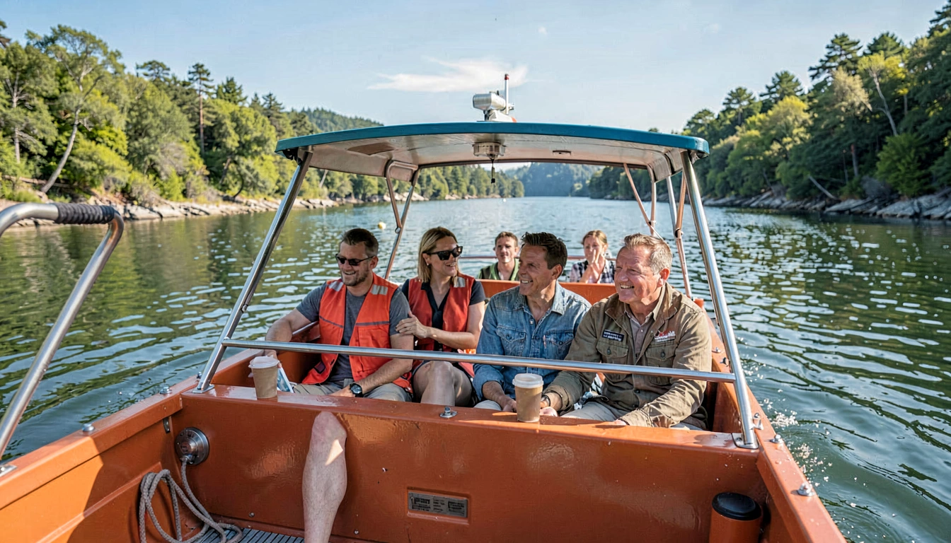 Tour de Barco em Barcelona: Navegação Inesquecível - foto 3