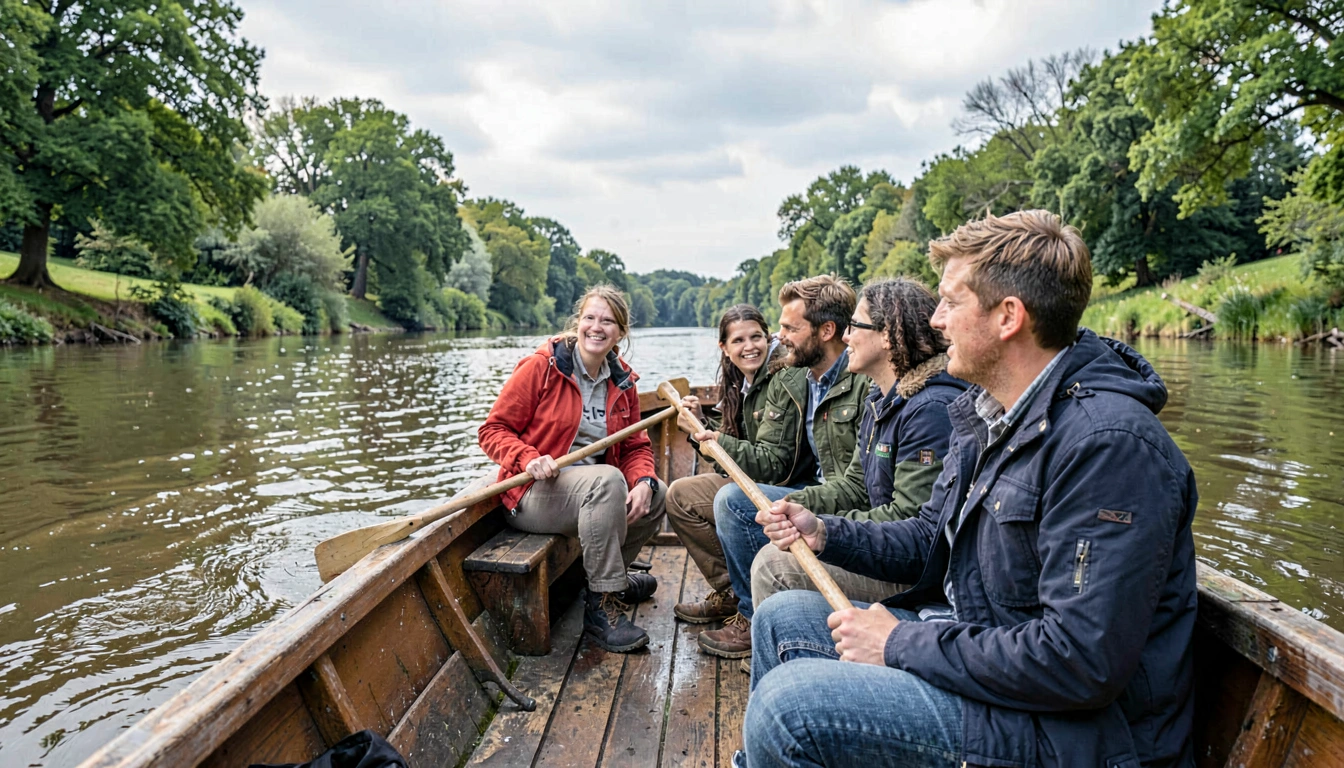 Tour de Barco em Bath: Navegação Inesquecível - foto 3