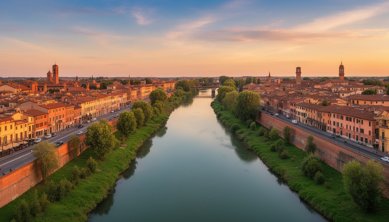 Tour de Barco em Bolonha: Navegação Inesquecível - Imagem 1