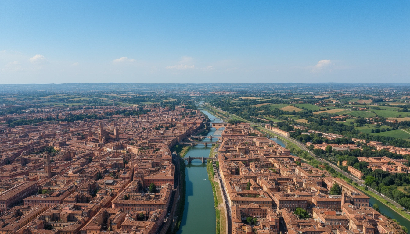 Tour de Barco em Bolonha: Navegação Inesquecível - foto 5