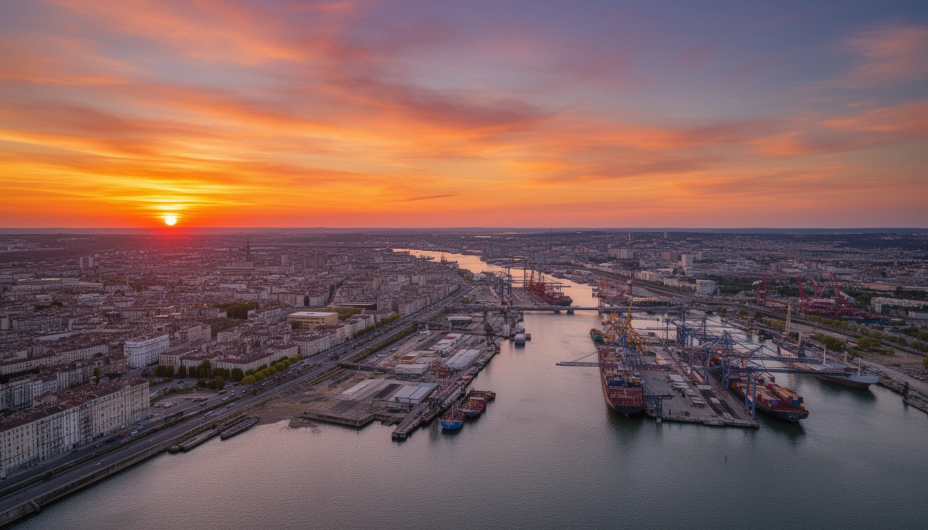 Tour de Barco em Bordeaux: Navegação Inesquecível - foto principal
