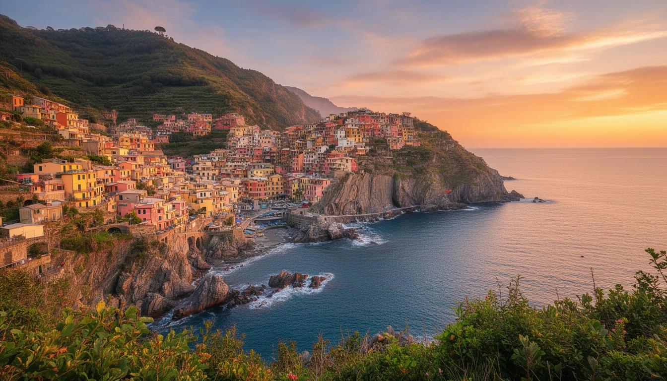 Tour de Barco em Cinque Terre: Navegação Inesquecível - Imagem 1