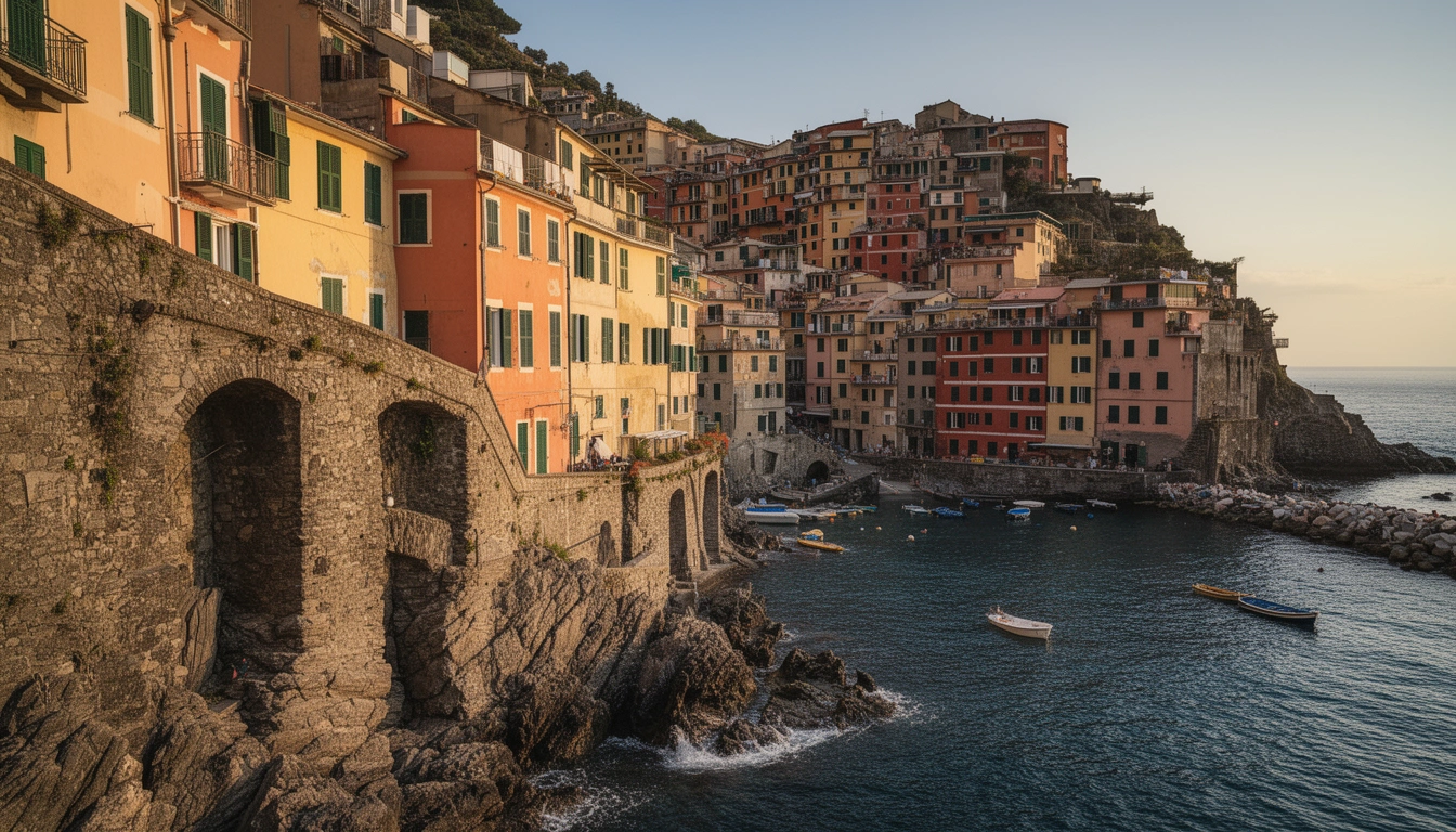 Tour de Barco em Cinque Terre: Navegação Inesquecível - foto 4