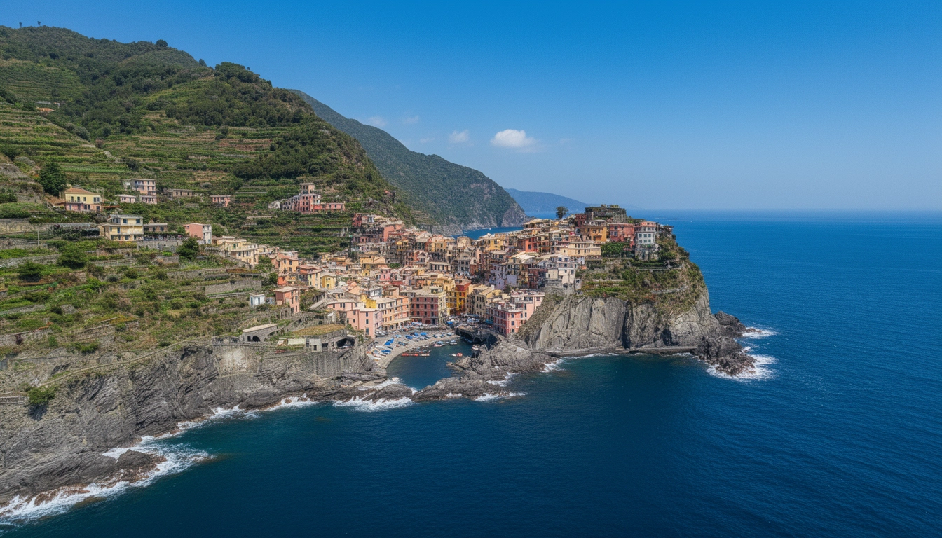 Tour de Barco em Cinque Terre: Navegação Inesquecível - foto 5