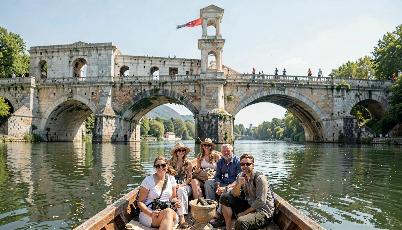 Tour de Barco em Córdoba: Navegação Inesquecível - foto 3