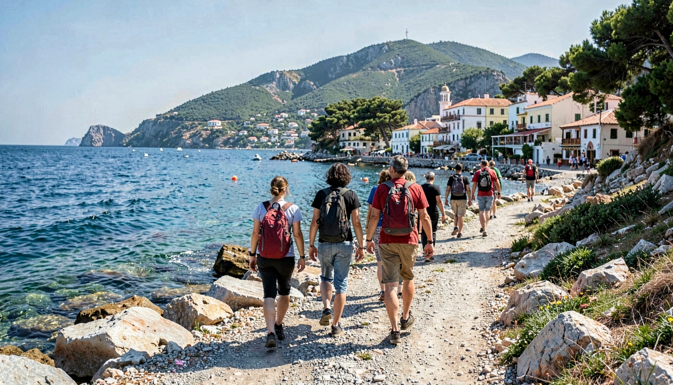 Tour de Barco em Corfu: Navegação Inesquecível - foto 3