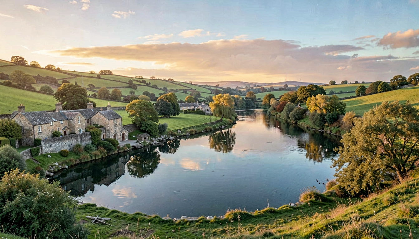 Tour de Barco em Cotswolds: Navegação Inesquecível - foto principal