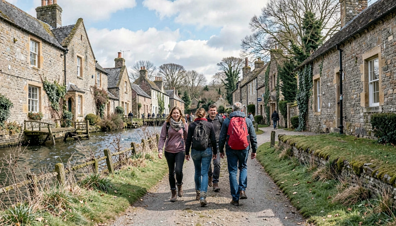 Tour de Barco em Cotswolds: Navegação Inesquecível - foto 4