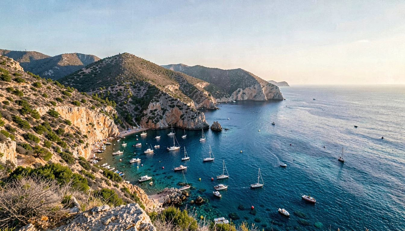 Tour de Barco em Creta: Navegação Inesquecível - foto principal