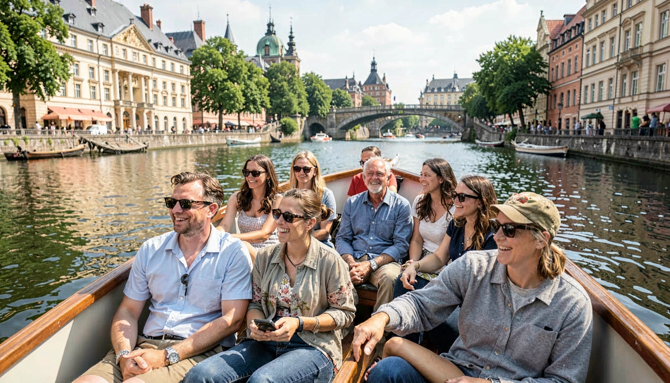 Tour de Barco em Dresden: Navegação Inesquecível - foto 3