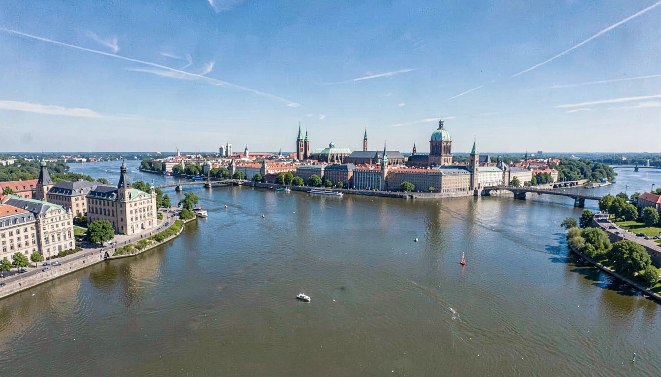 Tour de Barco em Dresden: Navegação Inesquecível - foto 5