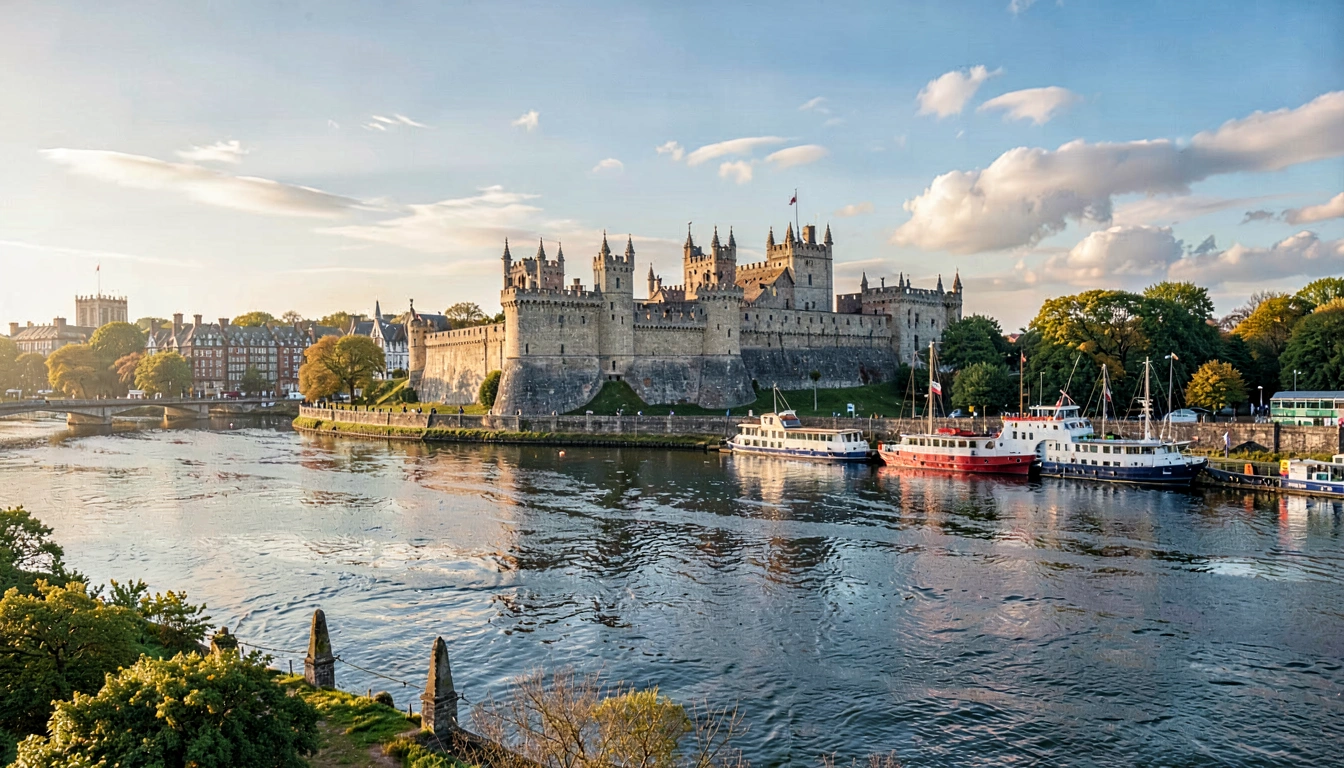 Tour de Barco em Edimburgo: Navegação Inesquecível - foto principal