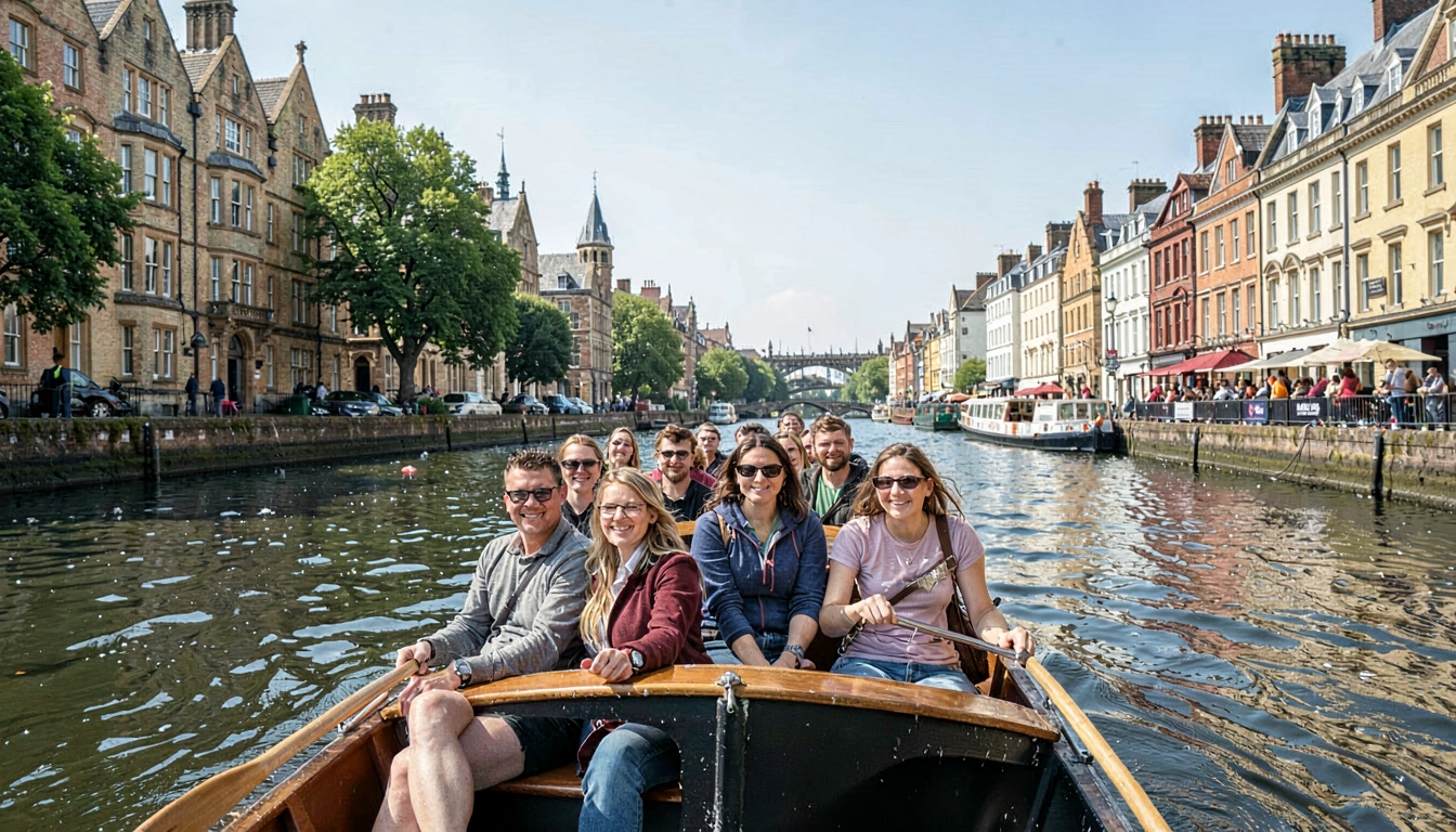 Tour de Barco em Edimburgo: Navegação Inesquecível - foto 3