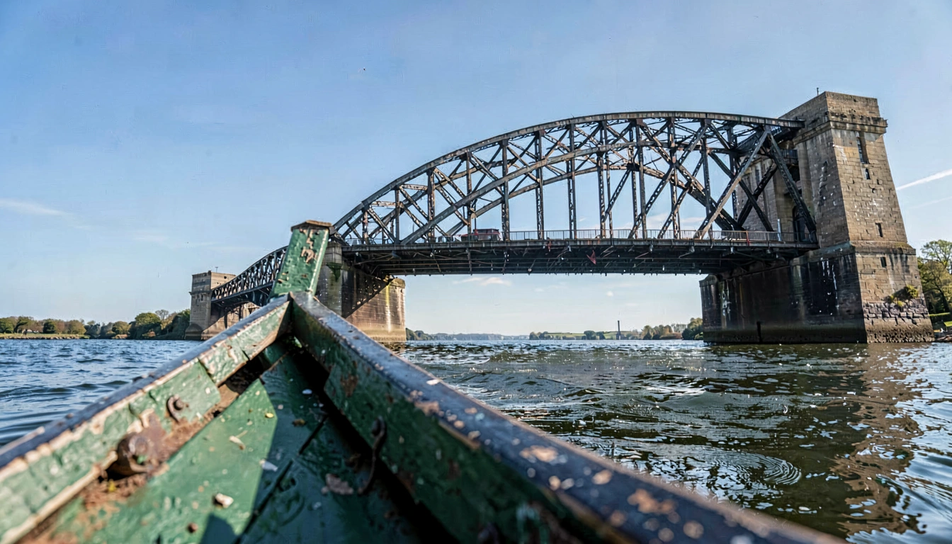 Tour de Barco em Edimburgo: Navegação Inesquecível - foto 4