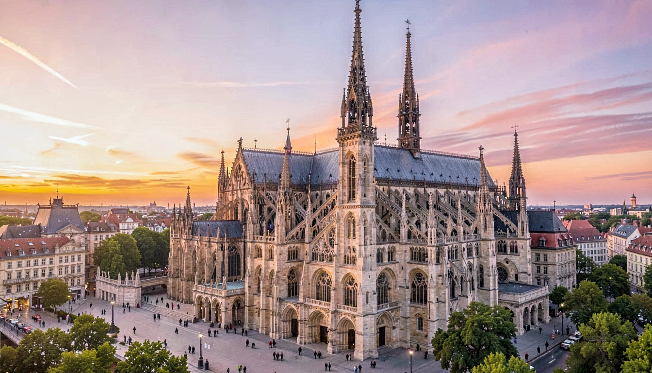 Tour de Barco em Estrasburgo: Navegação Inesquecível - foto principal
