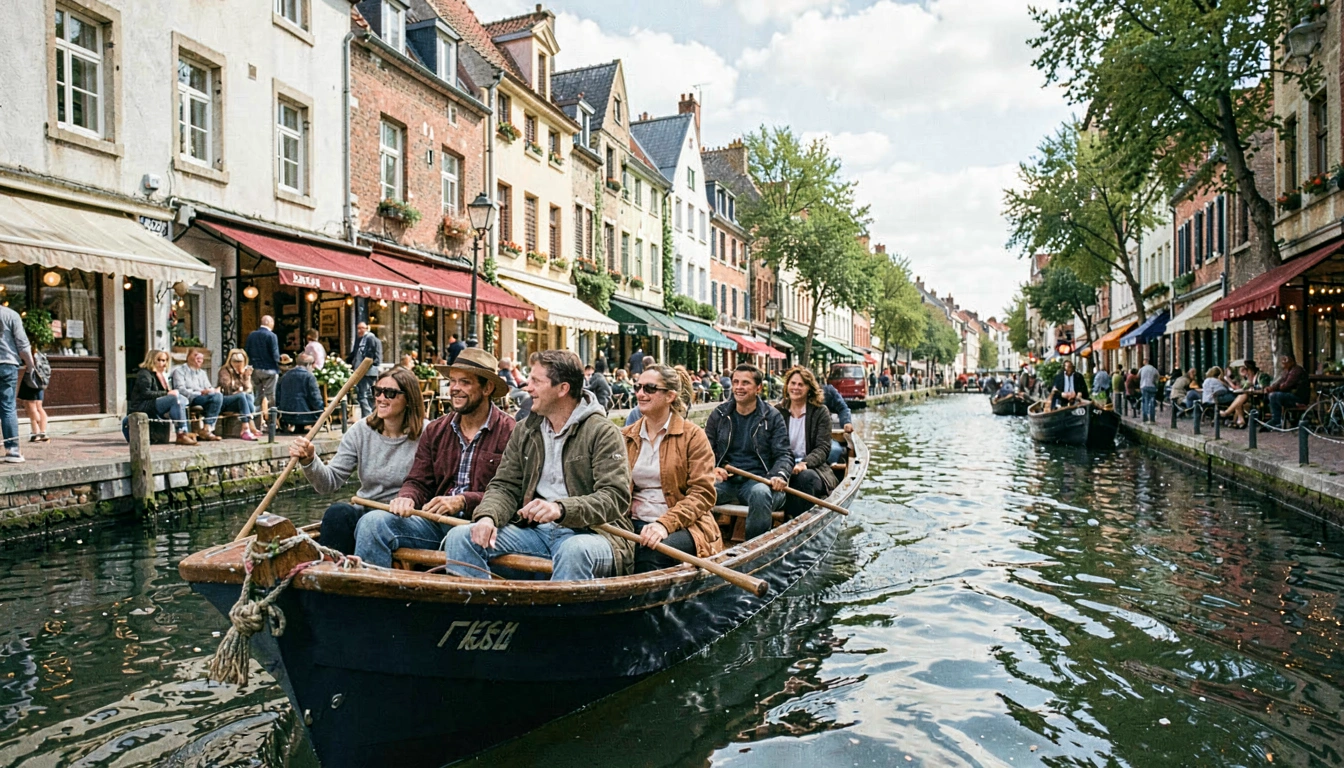 Tour de Barco em Estrasburgo: Navegação Inesquecível - foto 3