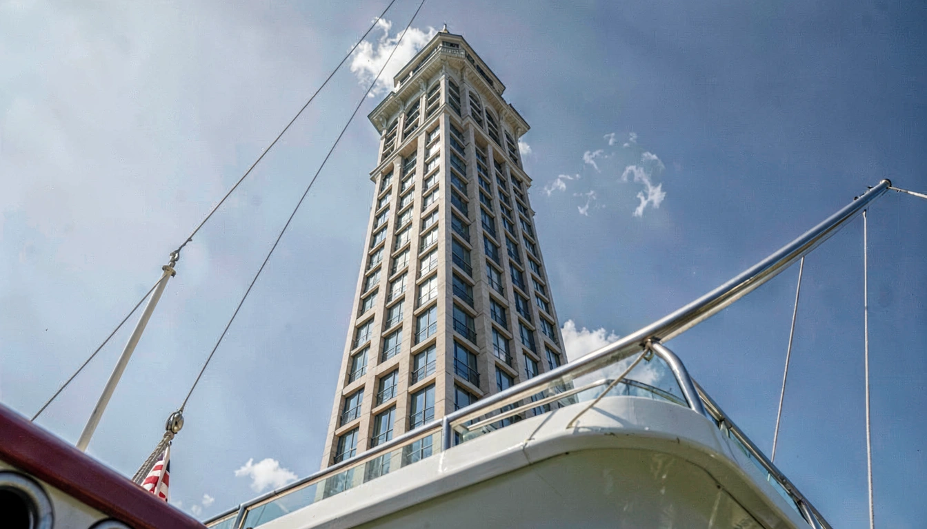 Tour de Barco em Frankfurt: Navegação Inesquecível - foto 4