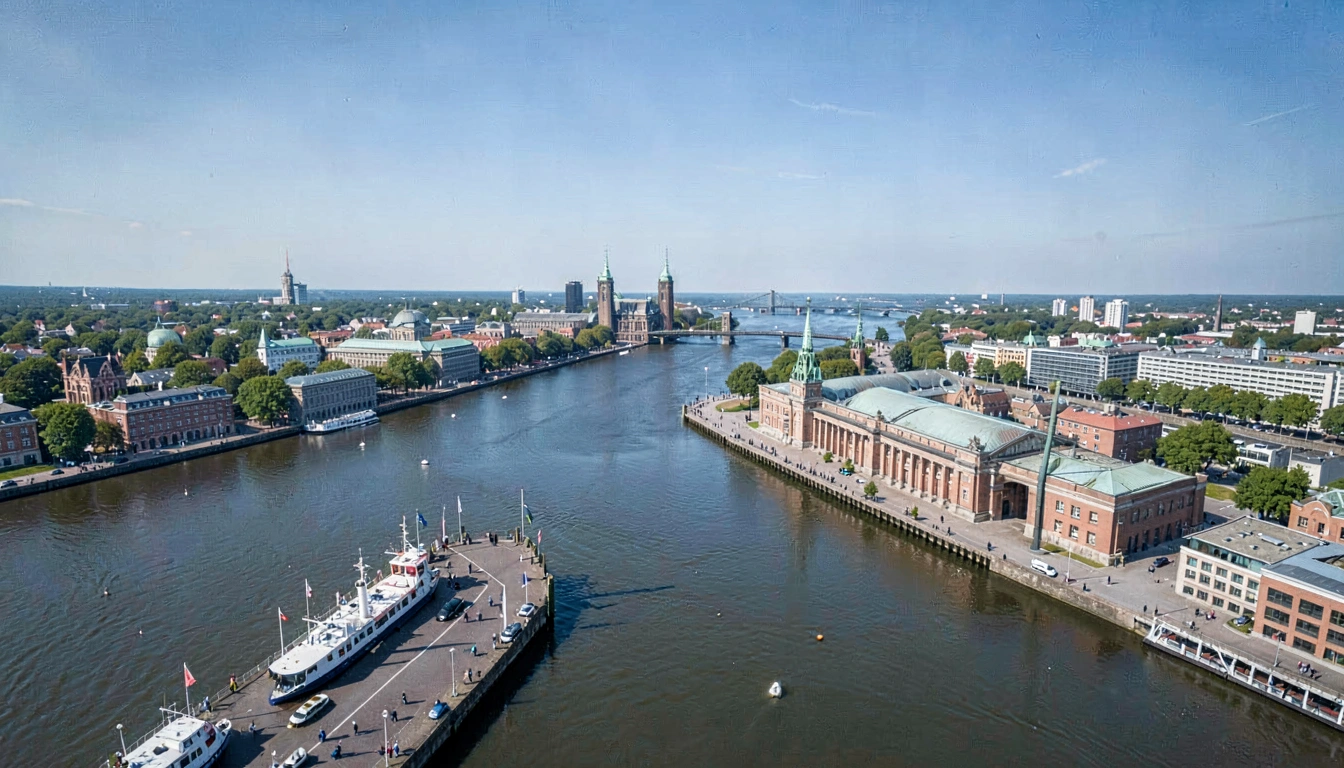 Tour de Barco em Frankfurt: Navegação Inesquecível - foto 5