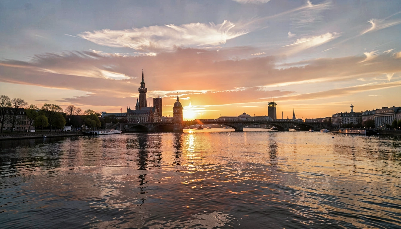 Tour de Barco em Frankfurt: Navegação Inesquecível - foto 6