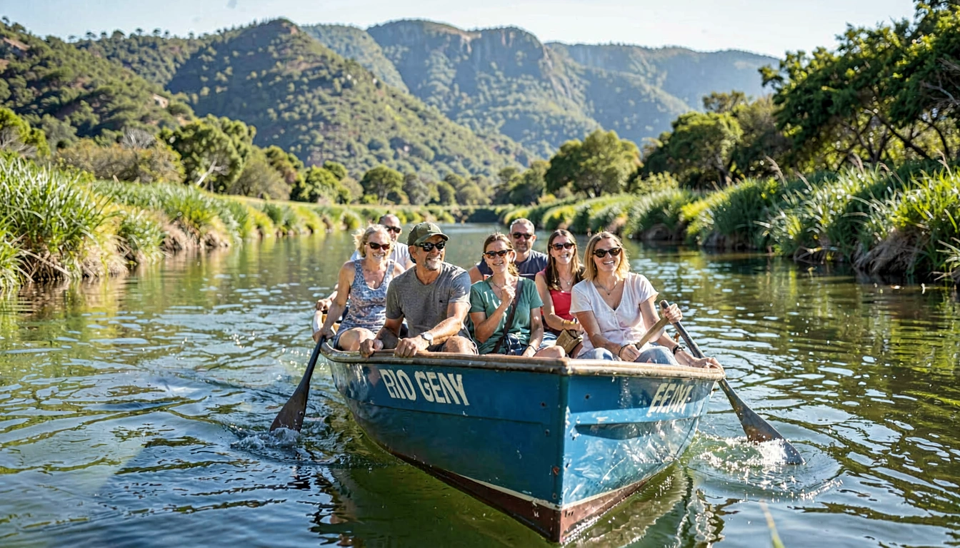 Tour de Barco em Granada: Navegação Inesquecível - foto 3