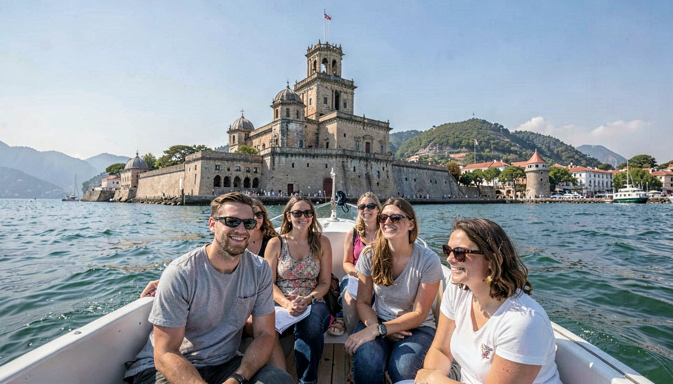 Tour de Barco em Lisboa: Navegação Inesquecível - foto 3