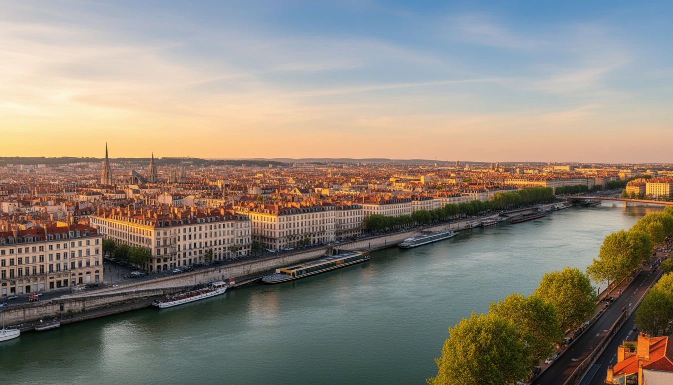 Tour de Barco em Lyon: Navegação Inesquecível - foto 3