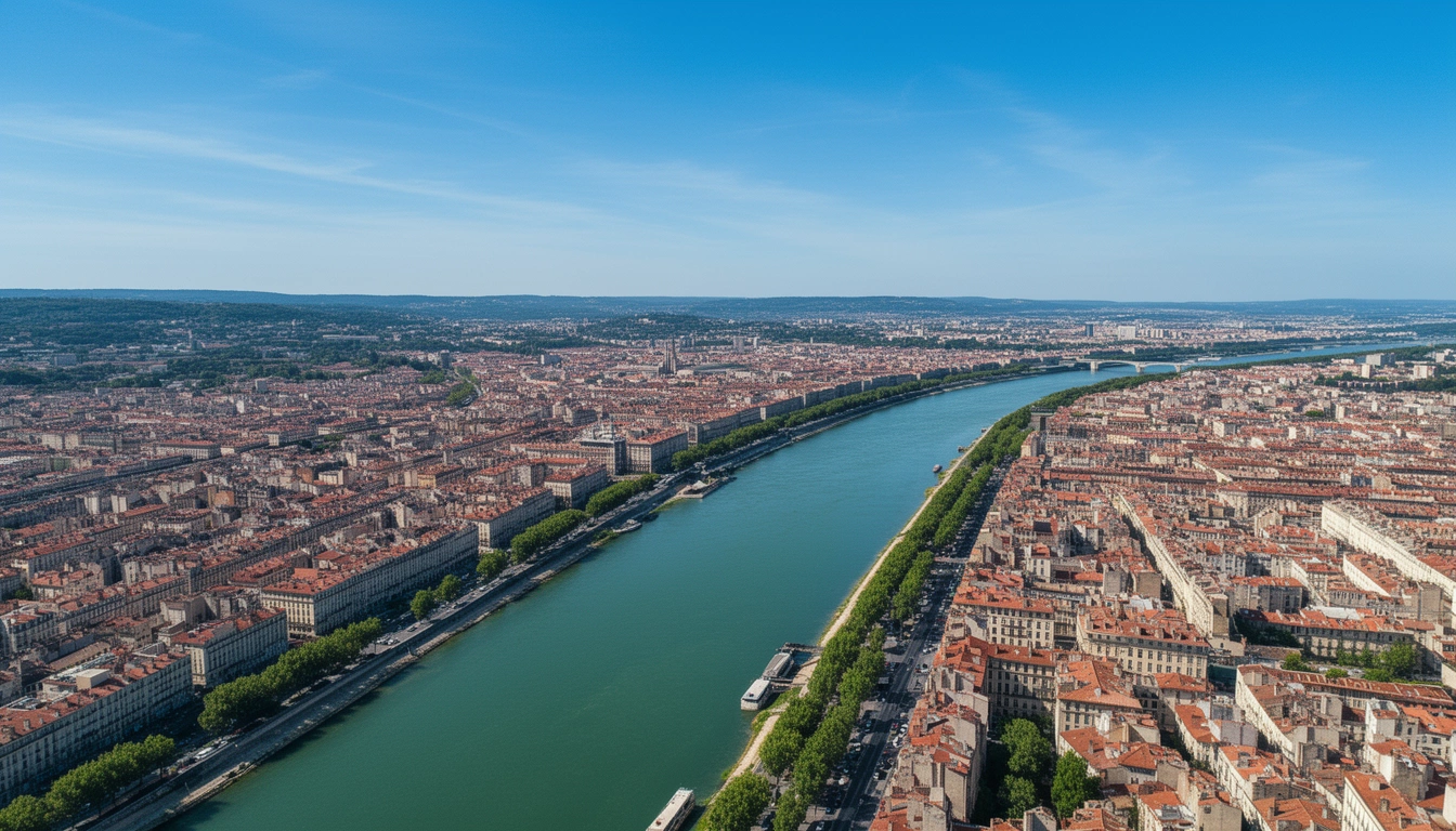 Tour de Barco em Lyon: Navegação Inesquecível - foto 6