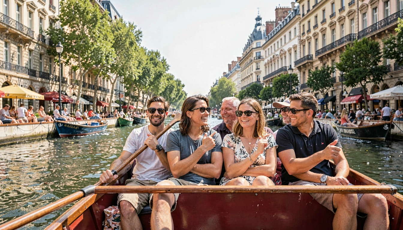 Tour de Barco em Madrid: Navegação Inesquecível - foto 3