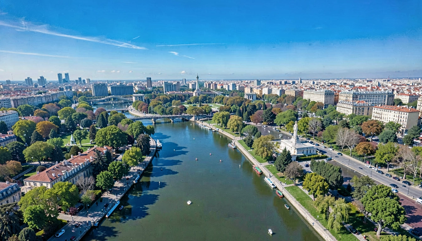 Tour de Barco em Madrid: Navegação Inesquecível - foto 5