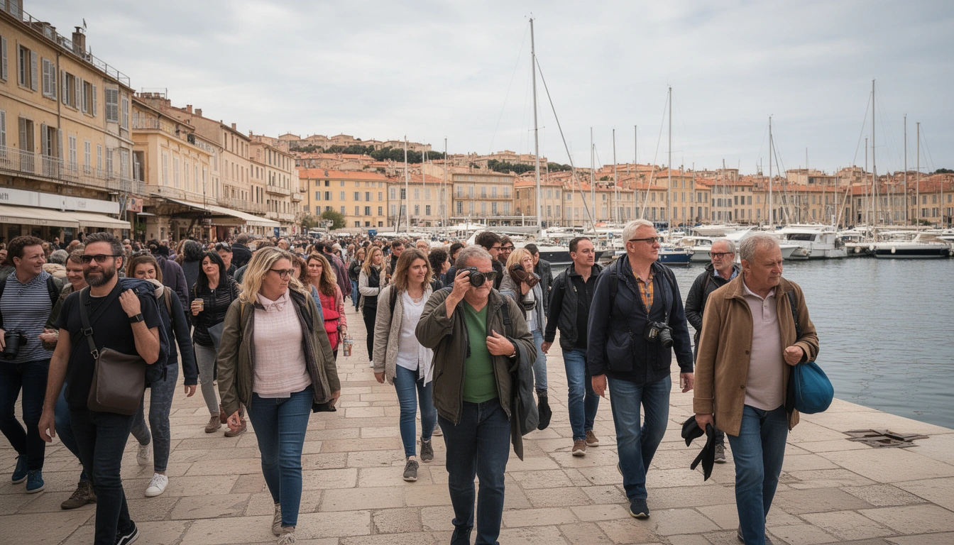 Tour de Barco em Marselha: Navegação Inesquecível - foto 3