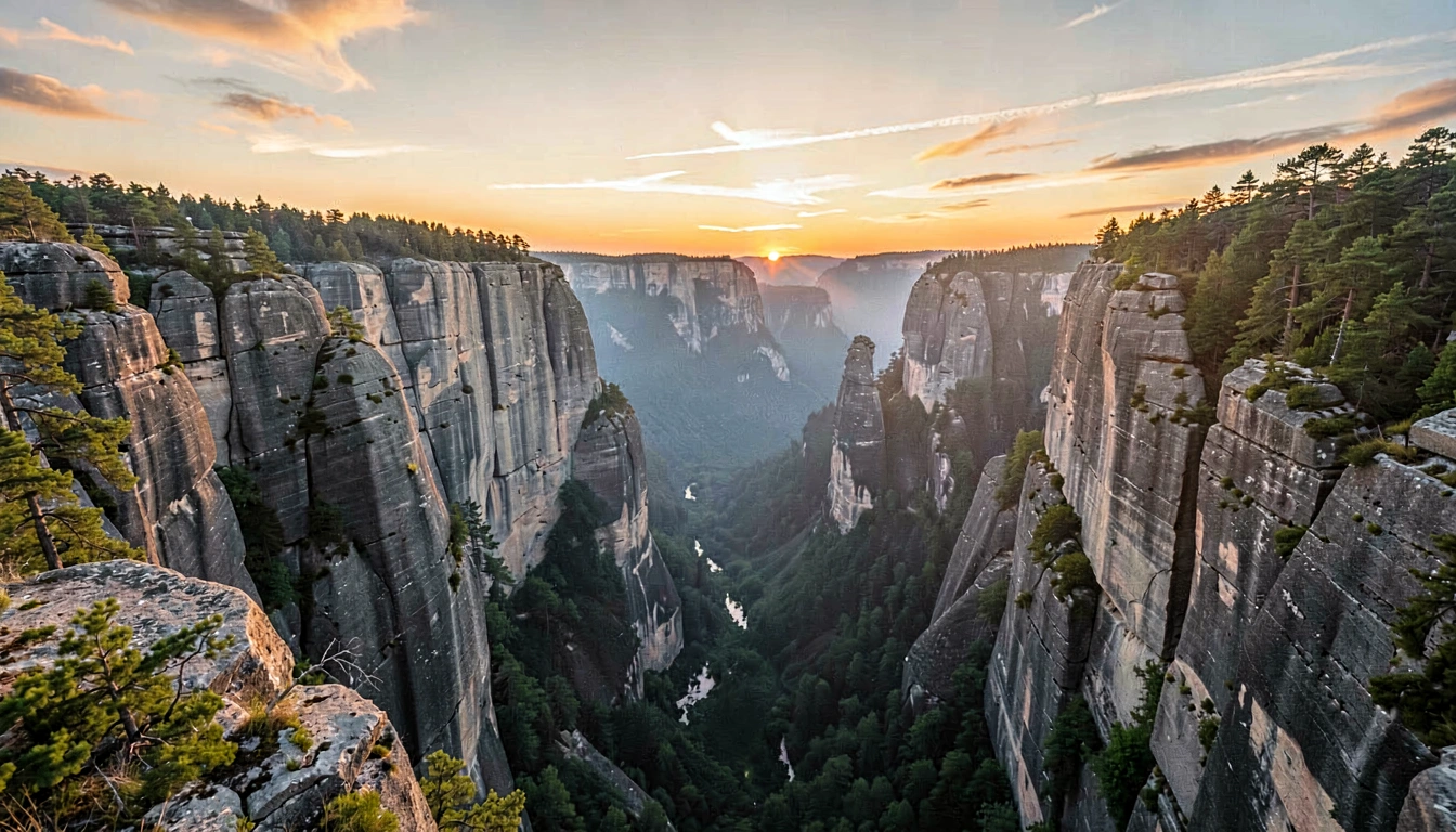 Tour de Barco em Meteora: Navegação Inesquecível - foto principal