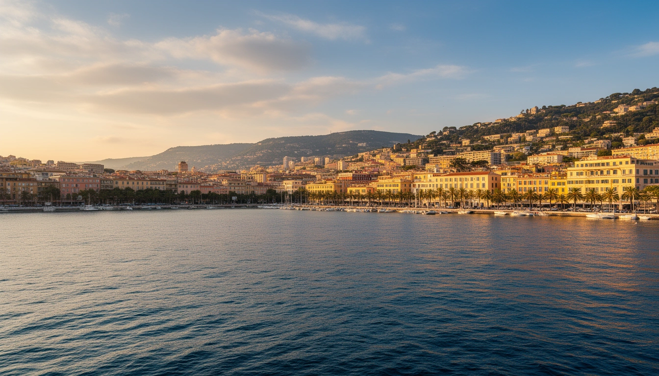 Tour de Barco em Nice: Navegação Inesquecível - Imagem 1