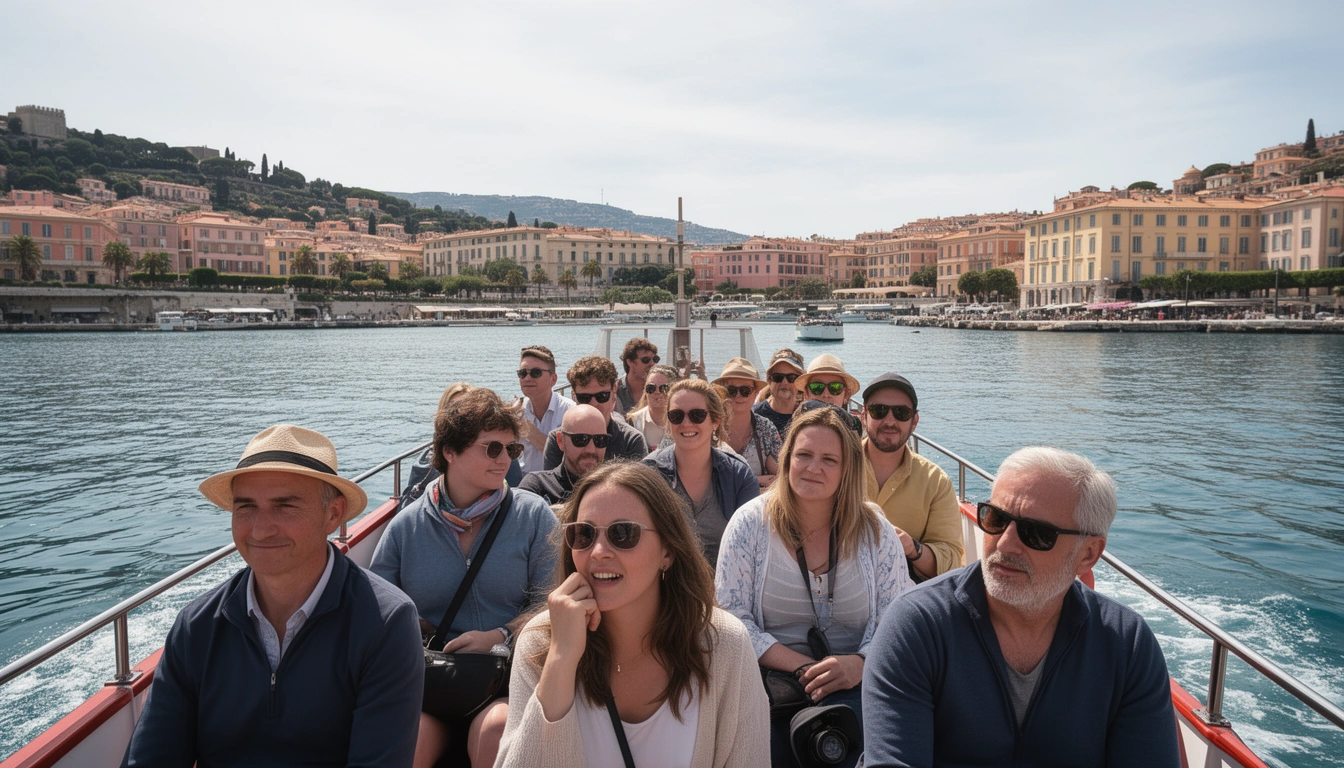 Tour de Barco em Nice: Navegação Inesquecível - foto 3