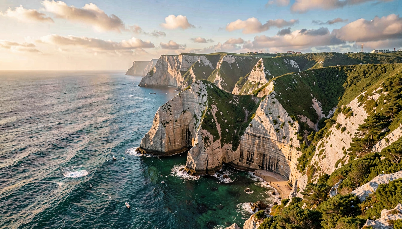 Tour de Barco em Normandia: Navegação Inesquecível - foto principal
