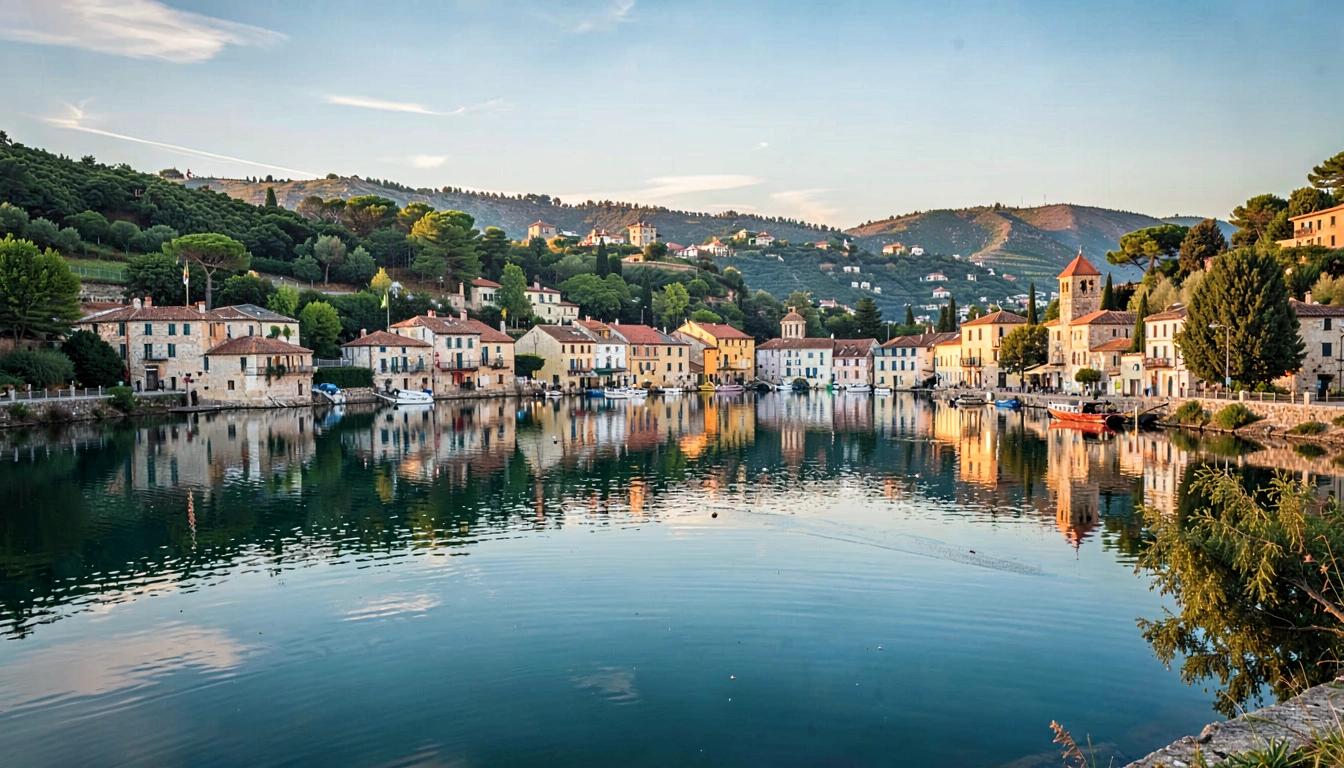 Tour de Barco em Óbidos: Navegação Inesquecível - foto principal