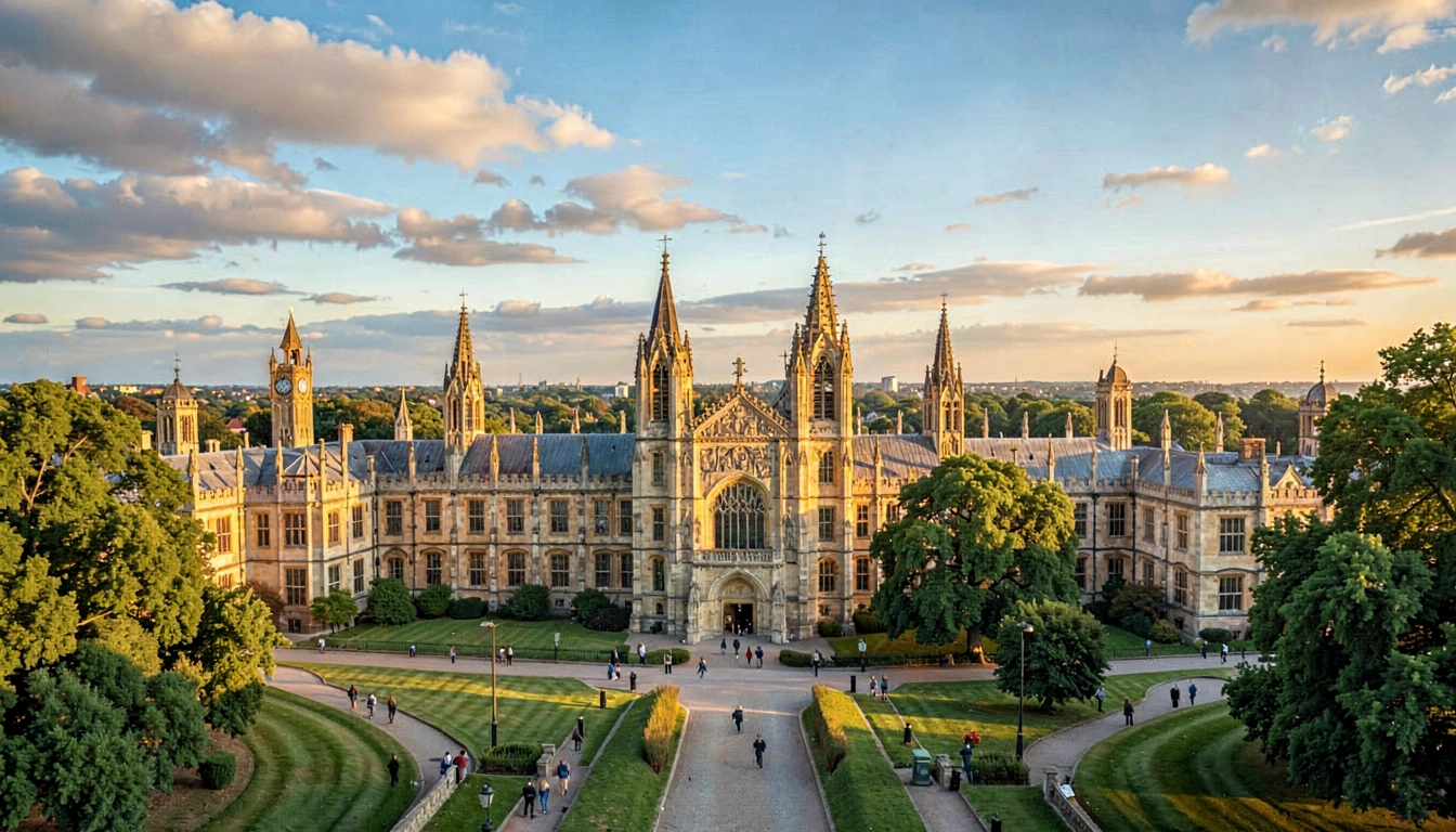 Tour de Barco em Oxford: Navegação Inesquecível - Imagem 1