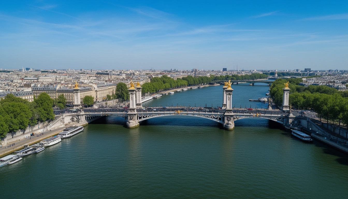 Tour de Barco em Paris: Navegação Inesquecível - foto 5