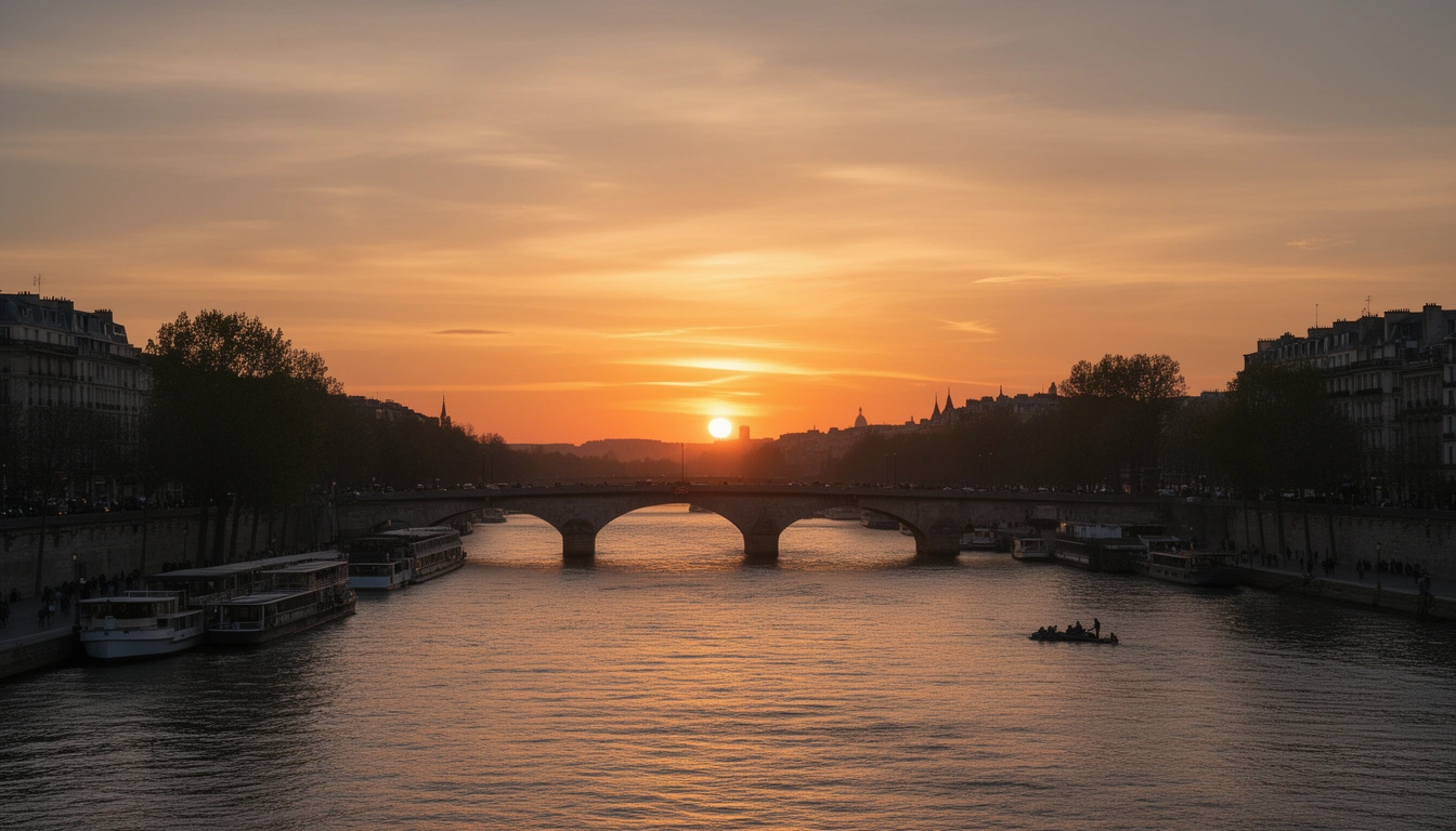 Tour de Barco em Paris: Navegação Inesquecível - foto 6