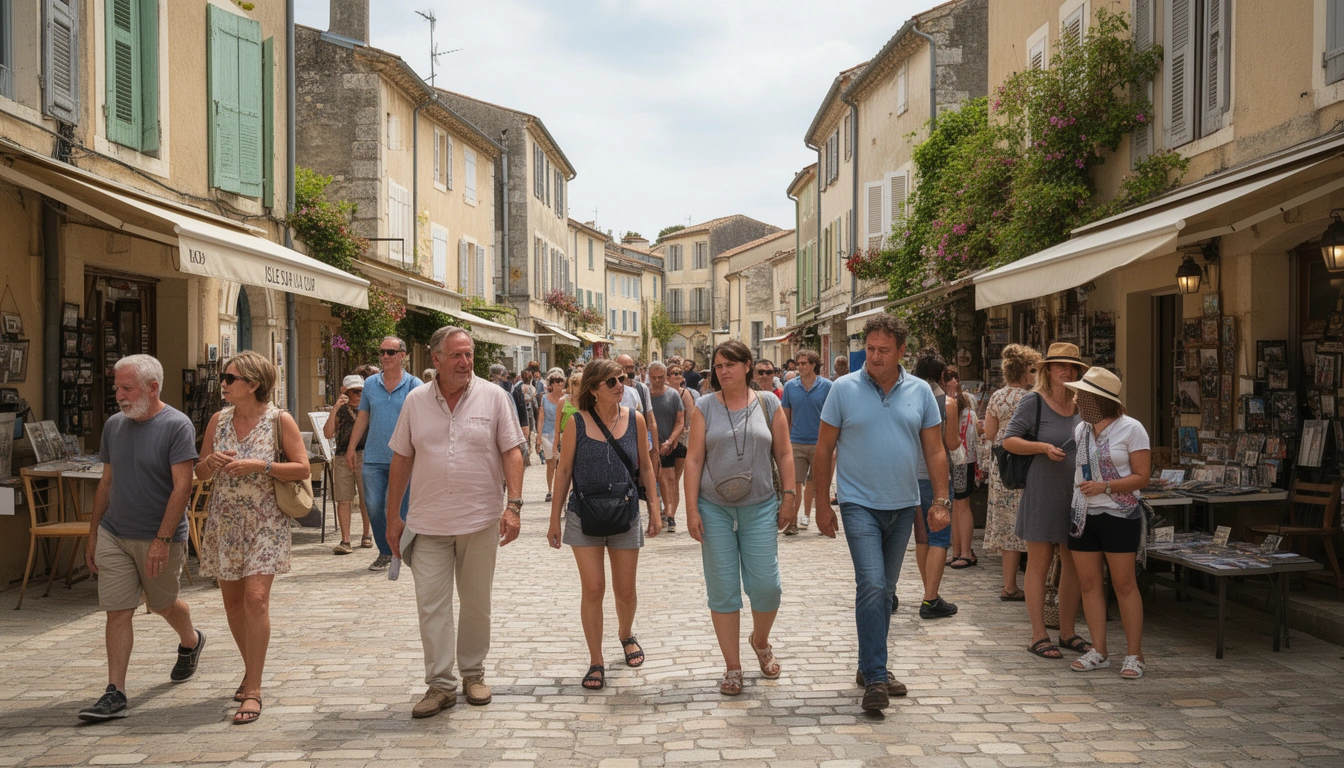 Tour de Barco em Provença: Navegação Inesquecível - foto 3
