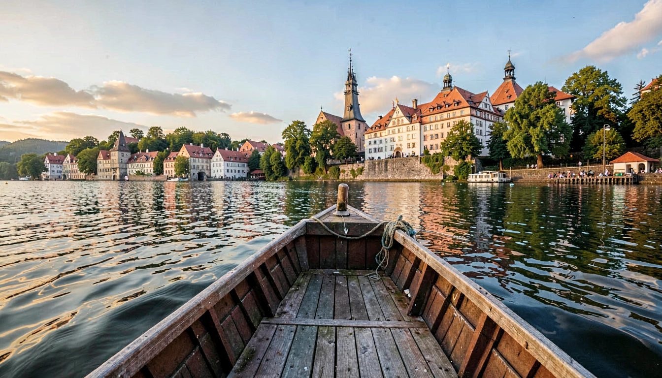 Tour de Barco em Rothenburg: Navegação Inesquecível - foto principal