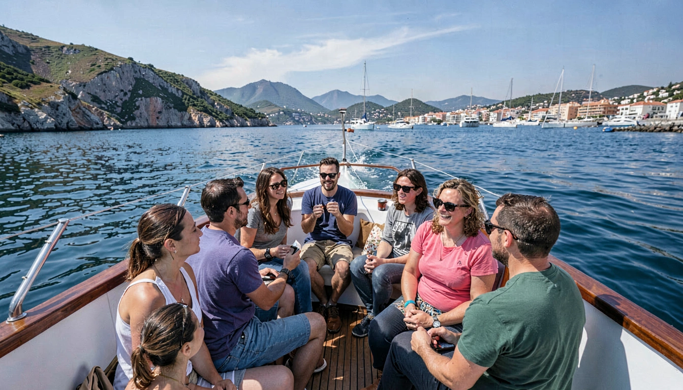 Tour de Barco em San Sebastián: Navegação Inesquecível - foto 3