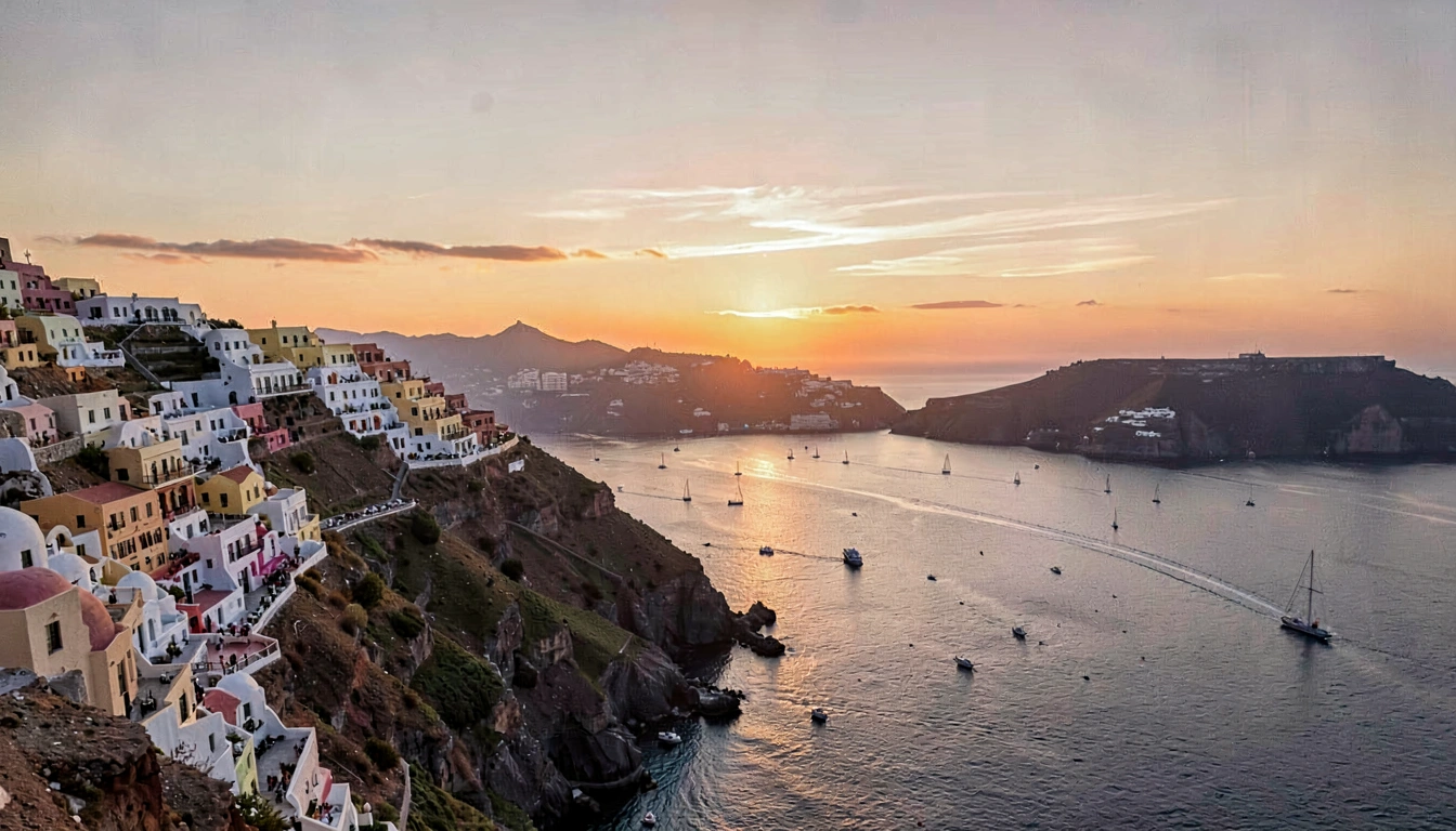 Tour de Barco em Santorini: Navegação Inesquecível - foto 6