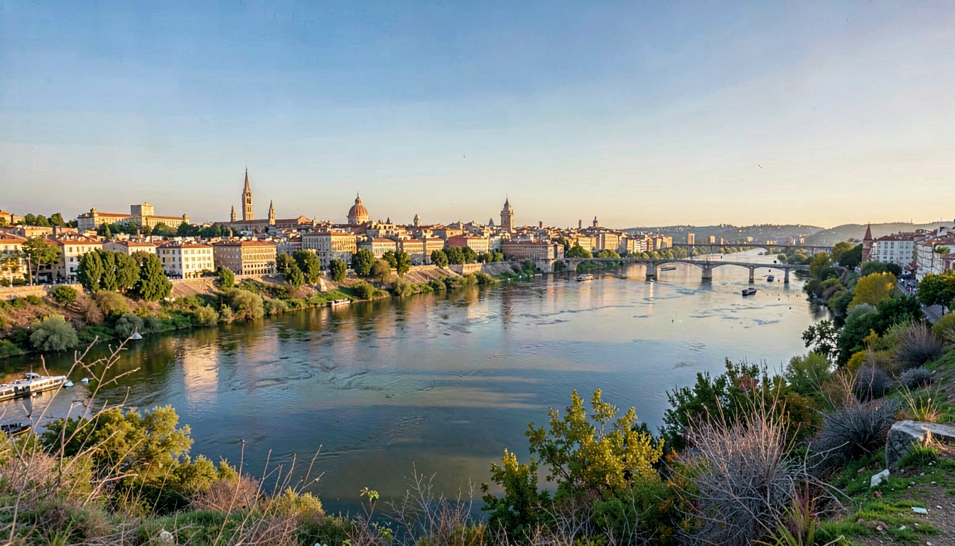 Tour de Barco em Sevilha: Navegação Inesquecível - foto principal