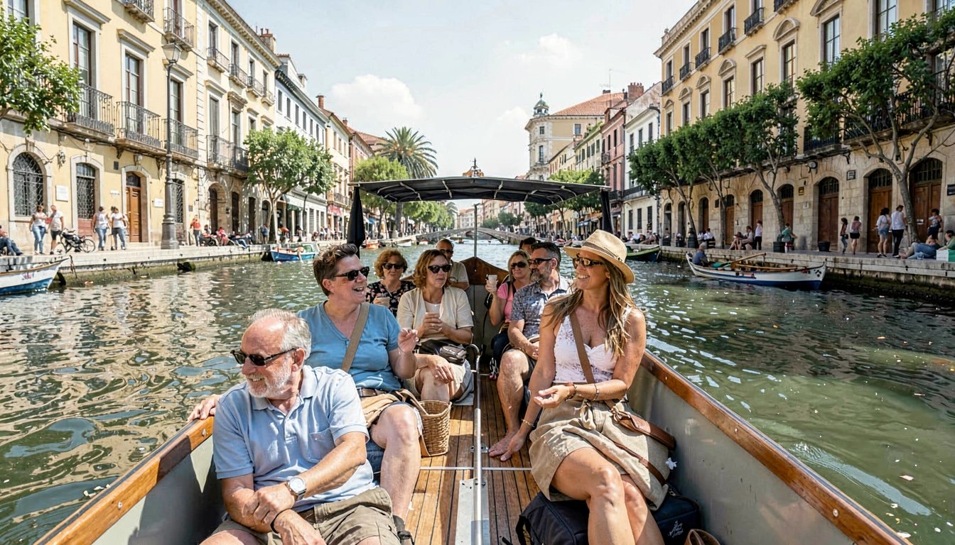 Tour de Barco em Sevilha: Navegação Inesquecível - foto 3