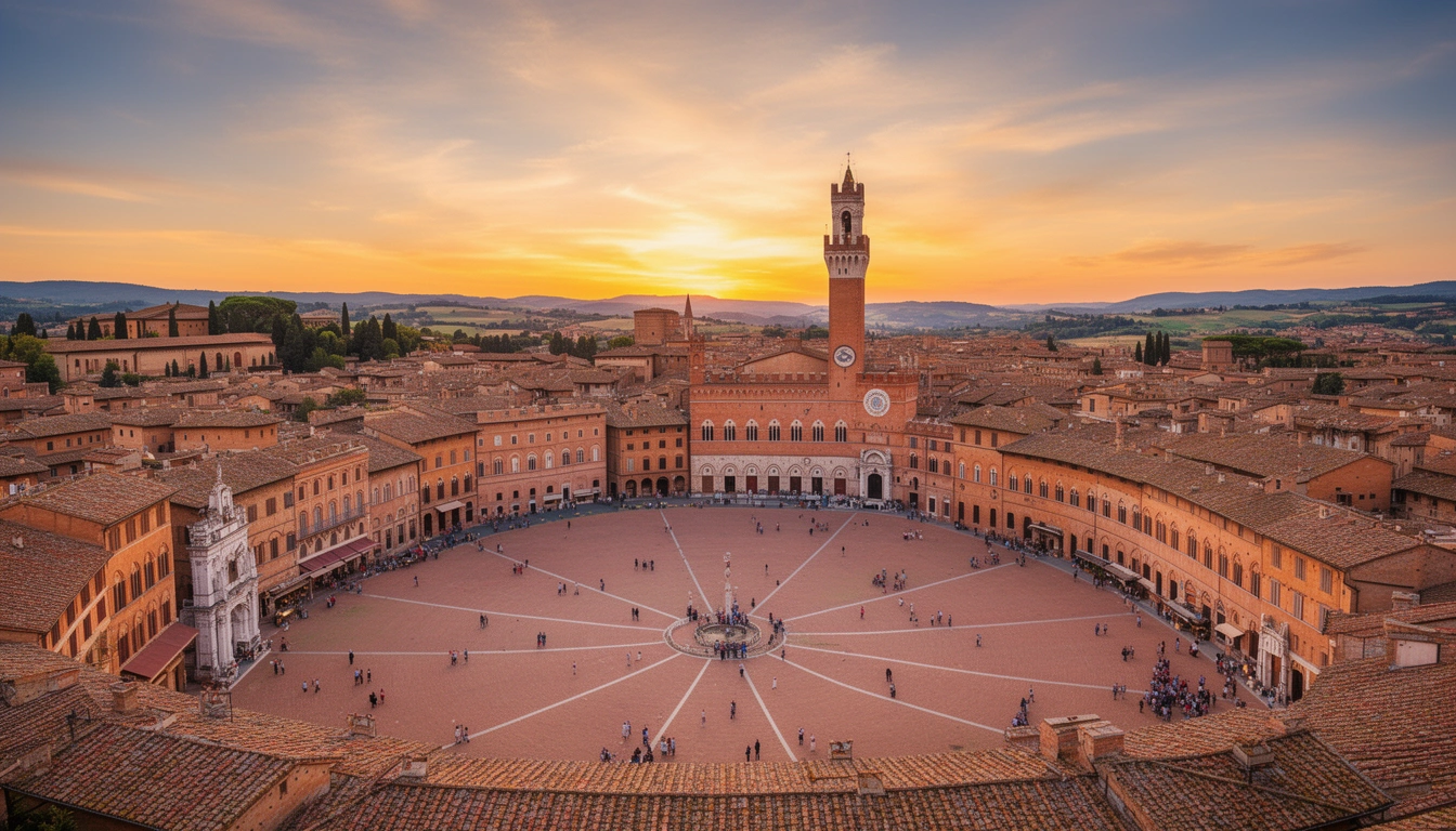 Tour de Barco em Siena: Navegação Inesquecível - Imagem 1