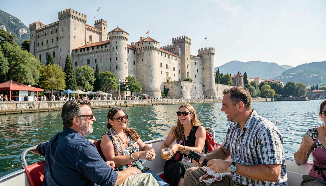 Tour de Barco em Sintra: Navegação Inesquecível - foto 3